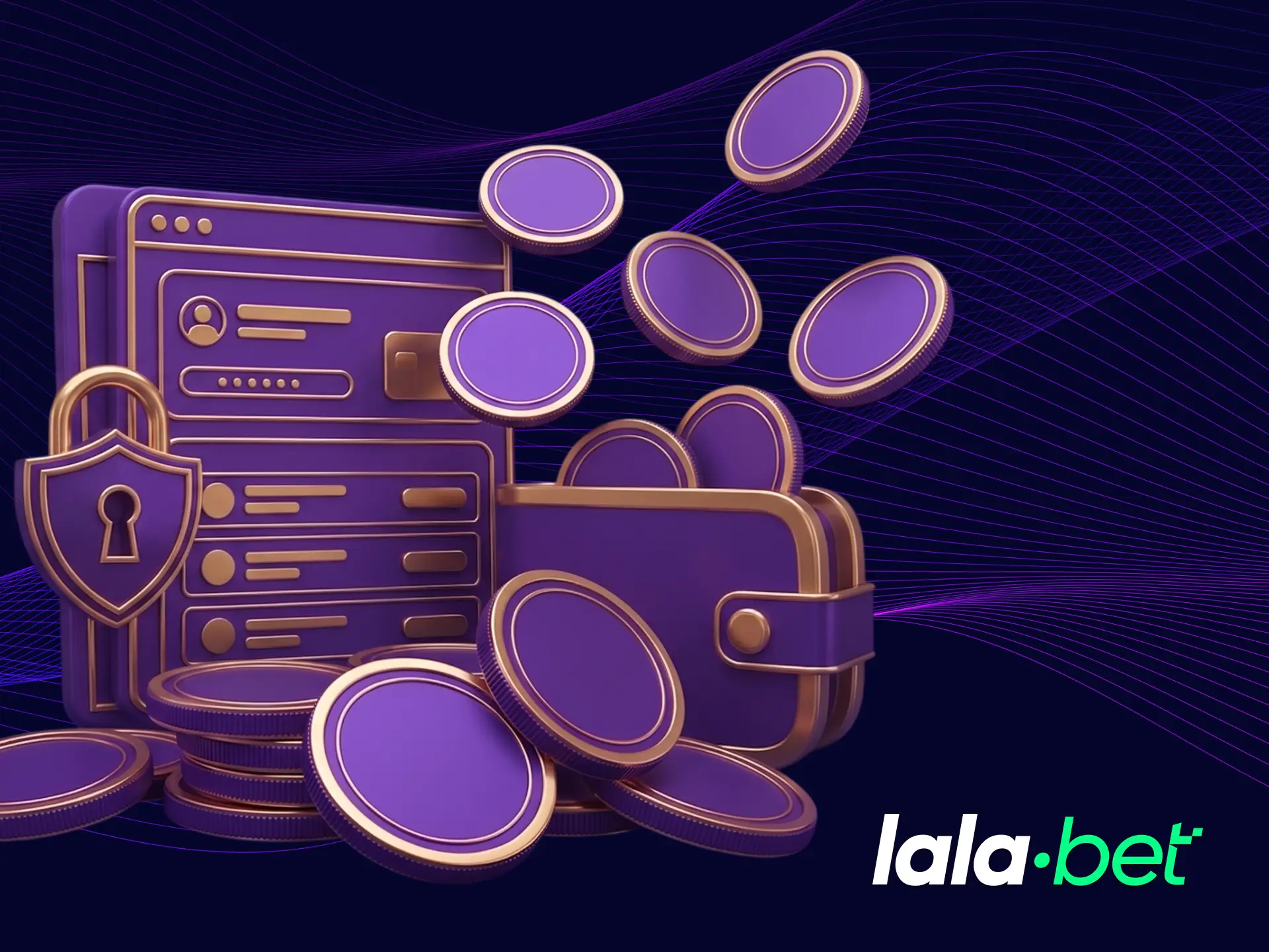 Ontdek meer over de werking van het Brite-systeem op het LalaBet-platform.
