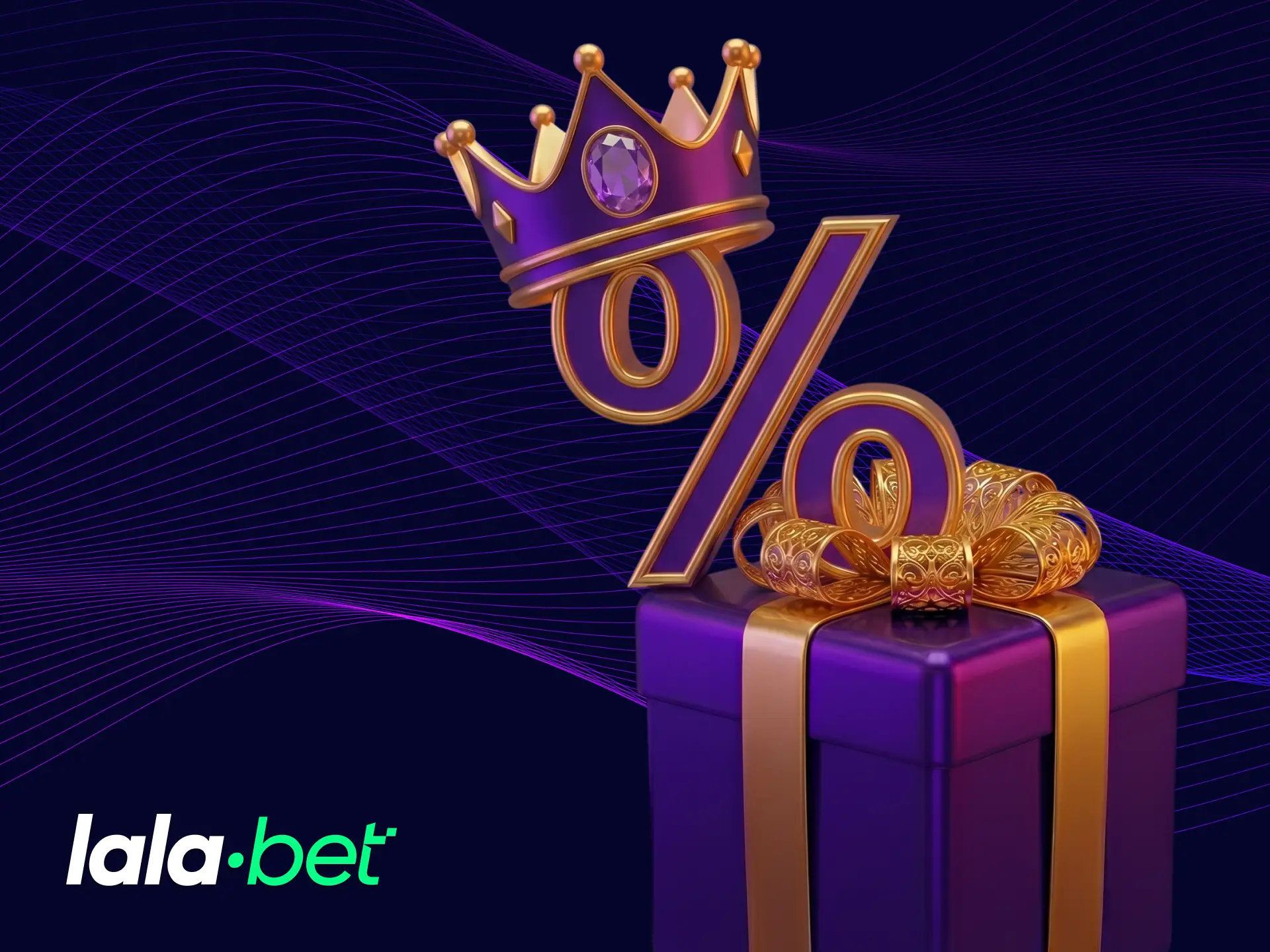 Neem deel aan het LalaBet VIP-programma en ontvang casino-cashback.